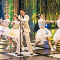 郷ひろみ『The Covers BSスペシャル 中島みゆきディープ・ナイト！』（C）NHK
