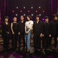 ELAIZA『The Covers BSスペシャル 中島みゆきディープ・ナイト！』（C）NHK