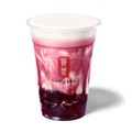 あふれる巨峰 ミルクティー （ICED/M） 650円