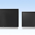 55V型モデル「PTV-55HD1」（左）、45V型モデル「PTV-45HD1」（右）