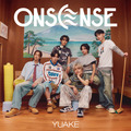 ジェケット写真・ONSENSE