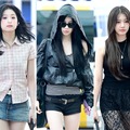 BABYMONSTER、誰もが振り返る“圧倒的オーラ”！個性溢れるファッションでカナダに出国【PHOTO】 画像