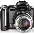 　コダックは、「EasyShareシリーズ」の最上位カテゴリー「EasyShare Pシリーズ」の新製品として、手ブレ補正機能と光学12倍ズームレンズ搭載の510万画素デジタルカメラ「EasyShare P850 Zoom」を9月下旬に発売する。