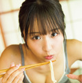 『ENTAME 36℃ vol.01』（徳間書店）森脇梨々夏　撮影◎市川秀明