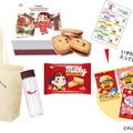 「ペコちゃんmilkyドーナツ Happy Bag」2,777円（税込）（C）FUJIYA
