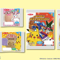©Nintendo・Creatures・GAME FREAK・TV Tokyo・ShoPro・JR Kikaku　©Pokémon