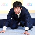 「顔色悪そう」「健康異常？」韓国の元オリンピック金メダリストの近況に心配の声も…“弟子”は否定「元気です」 画像