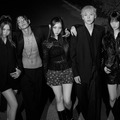 近すぎない!?ALLDAY PROJECT、“男女混合グループ”ならではの胸キュン距離感に視線釘付け【PHOTO】 画像