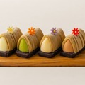 中島大祥堂、お茶の香り広がる「かやぶき」モンブラン新作が登場！本日より発売 画像