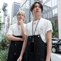 timeleszで最も早く“お好み焼き外国人”と出会うのは？「アーユーハングリーマン」いよいよ完結！ 画像
