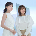 若槻千夏と石井美保