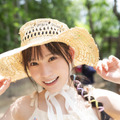 SKE48・大村杏1st写真集『杏仁豆腐』（C）秋田書店