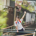 SKE48・大村杏1st写真集『杏仁豆腐』（C）秋田書店