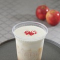 “芳醇アップル”香るクリームミルクティーが登場！モスフードサービス『マザーリーフ』にて4日より販売 画像