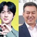 BTS・JIN、また美談！ベテラン俳優をもARMYにしてしまう“神対応”が話題「好きにならざるを得ない」 画像