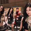 aespa、新曲『Rich Man』で強烈なエネルギーを放つパフォーマンスに期待大！9月5日リリース 画像
