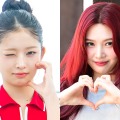 IVE・レイ、憧れの先輩アイドルとの“密着SHOT”に反響「成功したオタク」【PHOTO】 画像