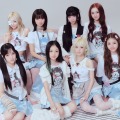 HoneyWorksとのタッグで話題！UNIS（ユニス）、日本オリジナル曲『もしもし♡』ビジュアル公開 画像