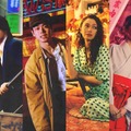 左から）神木隆之介、菅田将暉、二階堂ふみ、浜辺美波『もしもこの世が舞台なら、楽屋はどこにあるのだろう』（C）フジテレビ