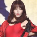 夜道にそんな格好で大丈夫？いじめ問題で脱退した元K-POPアイドル、“ほぼ見せてる”ランニングSHOT【PHOTO】 画像