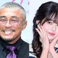 どういう組み合わせ？秋山成勲＆IVE・ウォニョン、異色の2SHOTに注目「美女とマッチョ」【PHOTO】 画像