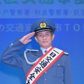 田中健が一日交通安全大使に！西田敏行さんとの“下積み時代の交流”も語る 画像