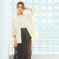 『andGIRL』秋号（C）DONUTS