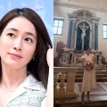 十字架の前でブランドバッグを掲げて“モデル立ち”　常識が疑われると叩かれた韓国女優、謝罪と釈明