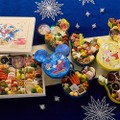 ミッキー＆くまのプーさんがおせちに！ベルメゾン、「ディズニーデザインおせち」予約販売中 画像
