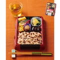 【9位／91.2点】日本エアポートデリカ 羽田穴守赤飯弁当　910円
