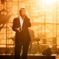 『NHK MUSIC SPECIAL　矢沢永吉 ヤザワ×イチロー～俺たちの失敗～』（C）NHK