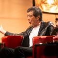 『NHK MUSIC SPECIAL　矢沢永吉 ヤザワ×イチロー～俺たちの失敗～』（C）NHK