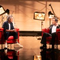 『NHK MUSIC SPECIAL　矢沢永吉 ヤザワ×イチロー～俺たちの失敗～』（C）NHK