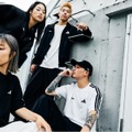 ケツメイシ、“ヤシの木”デザインのアディダスジャージが登場！CLUBケツメイシ会員限定で発売 画像