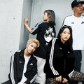 ケツメイシ×アディダス コラボレーションアイテム