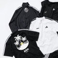 アディダス ルーズフィット スリーストライプス Tシャツ for ケツメイシ