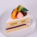 敬老の日 小豆と栗のショートケーキ（税込432円）