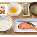 特朝定食