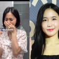 結婚してすぐに子宮頸がんと診断され絶望を味わった元K-POPアイドル（35）…奇跡のように妊娠、しかも双子 画像