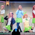 日向坂46 4期生出演の舞台『五等分の花嫁』がテレビ配信決定！メイキング映像も初公開 画像