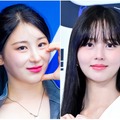 「日本に来てたの？」IZ*ONE出身イ・チェヨン＆女優キム・ソヒョン、USJ満喫SHOTに反響【PHOTO】 画像
