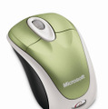 「Wireless Notebook Optical Mouse 3000」（ライト グリーン）