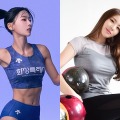 “陸上界のaespa・カリナ”と“新体操の女神”が野球選手に!? 韓国新バラエティに美人アスリート参戦決定 画像