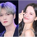 ジェジュン、後輩歌手からの「かっこよくてセクシー」告白に赤面？“成功したオタク”と対面！ 画像