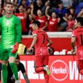 韓国代表、アメリカを2-0で撃破。ソン・フンミン1G1A、キム・ミンジェ3バックも無失点 画像