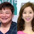 韓国コメディアン、11歳下美人タレントと結婚！10年間知人として過ごした後のゴールイン 画像