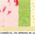 ©2025 SANRIO CO., LTD. APPROVAL NO. L662030