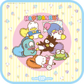 ©2025 SANRIO CO., LTD. APPROVAL NO. L662030