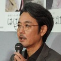 岡部たかし【写真：竹内みちまろ】