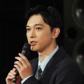 吉沢亮【写真：竹内みちまろ】